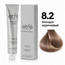 Профессиональная краска для волос 8.2